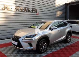 Photo du véhicule LEXUS NX