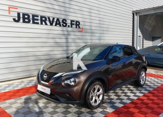 Photo du véhicule NISSAN JUKE 2021
