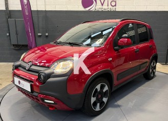 Photo du véhicule FIAT PANDA