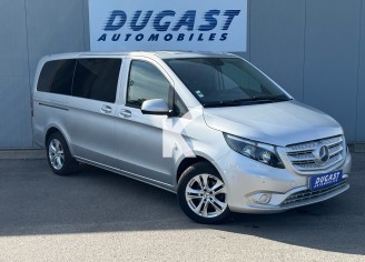 Photo du véhicule MERCEDES VITO TOURER