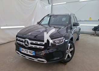 Photo du véhicule MERCEDES GLB