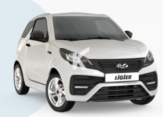 Photo du véhicule LIGIER JS50