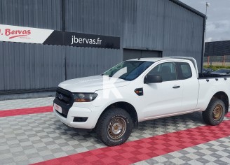 Photo du véhicule FORD RANGER SUPER CABINE
