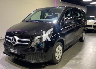 Photo du véhicule MERCEDES CLASSE V