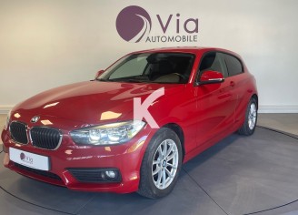 Photo du véhicule BMW SERIE 1 F21 LCI