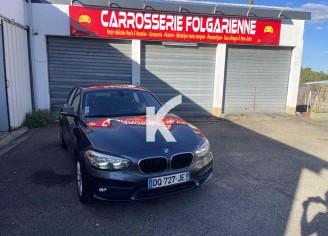 Photo du véhicule BMW SERIE 1 F20 LCI