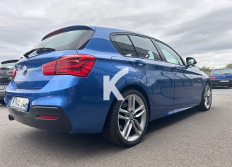 Photo du véhicule BMW SERIE 1 F20 LCI