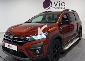 Photo du véhicule DACIA JOGGER