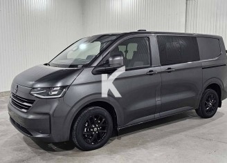 Photo du véhicule VOLKSWAGEN TRANSPORTER PROCAB