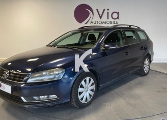Photo du véhicule VOLKSWAGEN PASSAT SW