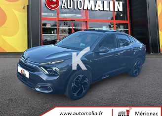 Photo du véhicule CITROEN C4 X