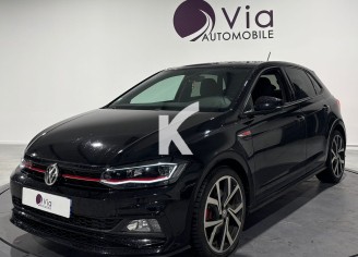 Photo du véhicule VOLKSWAGEN POLO