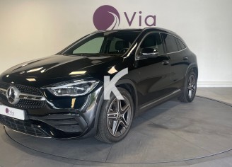 Photo du véhicule MERCEDES GLA