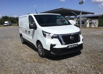 Photo du véhicule NISSAN PRIMASTAR FOURGON
