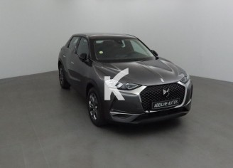 Photo du véhicule DS DS 3 CROSSBACK