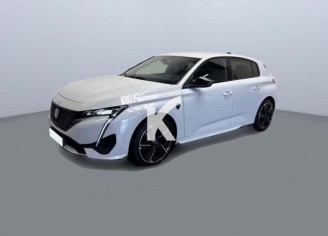 Photo du véhicule PEUGEOT 308 ELECTRIQUE