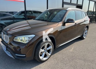 Photo du véhicule BMW X1 E84 LCI