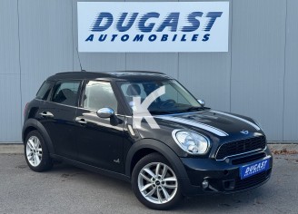 Photo du véhicule MINI COUNTRYMAN R60