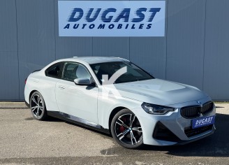 Photo du véhicule BMW SERIE 2 COUPE G42