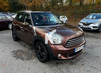 Photo du véhicule MINI COUNTRYMAN R60
