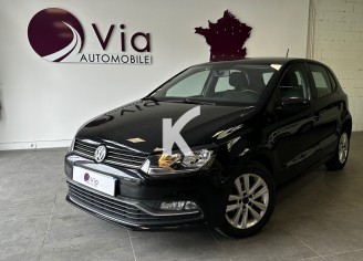 Photo du véhicule VOLKSWAGEN POLO