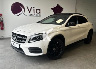 Photo du véhicule MERCEDES GLA