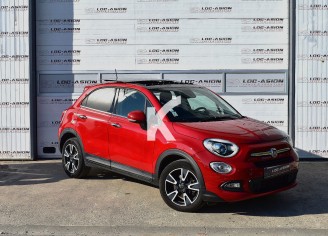 Photo du véhicule FIAT 500X MY17