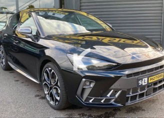 Photo du véhicule CUPRA LEON