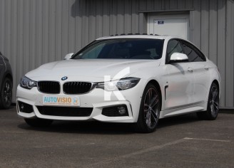 Photo du véhicule BMW SERIE 4 GRAN COUPE F36 LCI