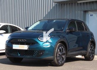 Photo du véhicule FIAT 600e