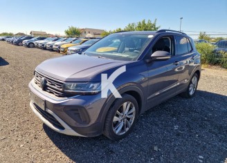 Photo du véhicule VOLKSWAGEN T-CROSS