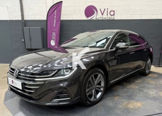 Photo du véhicule VOLKSWAGEN ARTEON SHOOTING BRAKE