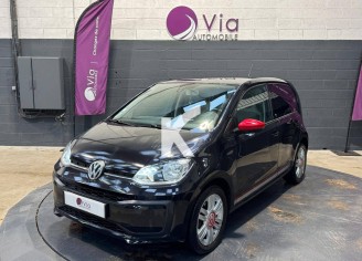 Photo du véhicule VOLKSWAGEN UP