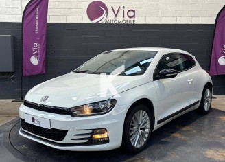 Photo du véhicule VOLKSWAGEN SCIROCCO