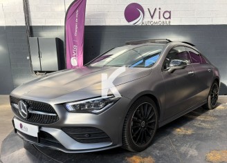 Photo du véhicule MERCEDES CLA COUPE