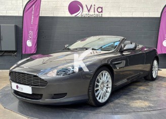 Photo du véhicule ASTON MARTIN DB9