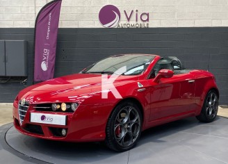 Photo du véhicule ALFA ROMEO SPIDER