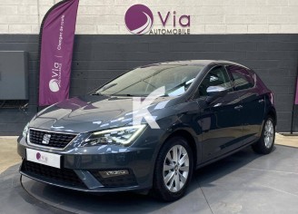 Photo du véhicule SEAT LEON BUSINESS