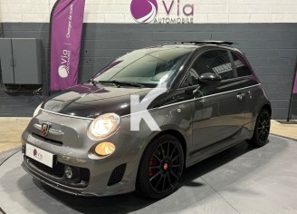 Photo du véhicule ABARTH 595