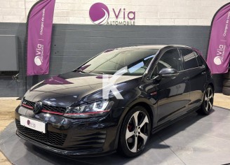 Photo du véhicule VOLKSWAGEN GOLF