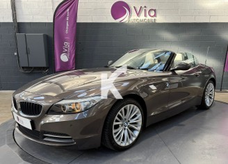 Photo du véhicule BMW Z4 ROADSTER E89