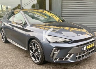 Photo du véhicule CUPRA LEON