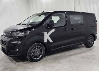 Photo du véhicule CITROEN JUMPY CABINE APPROFONDIE