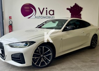 Photo du véhicule BMW SERIE 4 COUPE G22