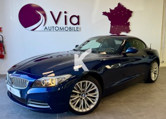 Photo du véhicule BMW Z4 ROADSTER E89