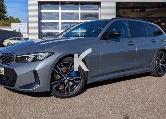 Photo du véhicule BMW SERIE 3 TOURING G21 LCI 2