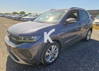 Photo du véhicule VOLKSWAGEN T-CROSS