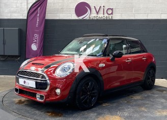 Photo du véhicule MINI HATCH 5 PORTES