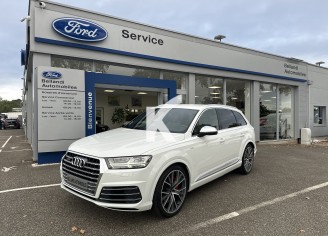 Photo du véhicule AUDI SQ7