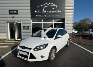 Photo du véhicule FORD FOCUS